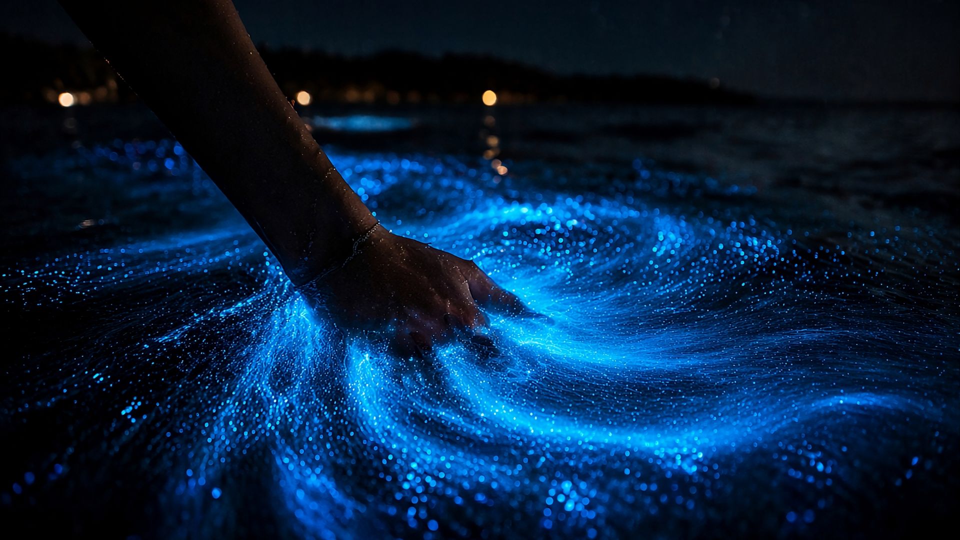 Luminous Lagoon Jamaica Tour